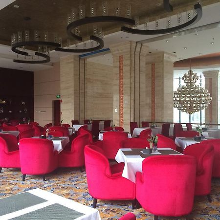 Lan Hai Hotel Гуанчжоу Екстер'єр фото