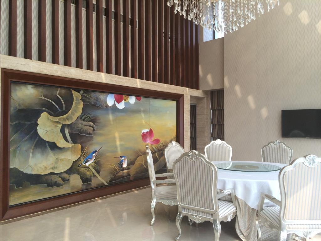 Lan Hai Hotel Гуанчжоу Екстер'єр фото