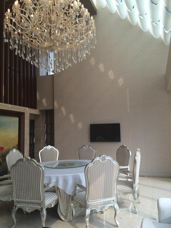 Lan Hai Hotel Гуанчжоу Екстер'єр фото