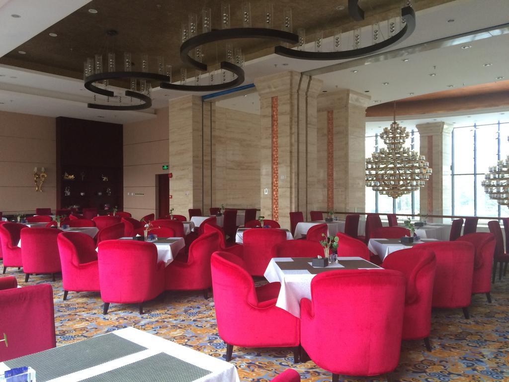 Lan Hai Hotel Гуанчжоу Екстер'єр фото