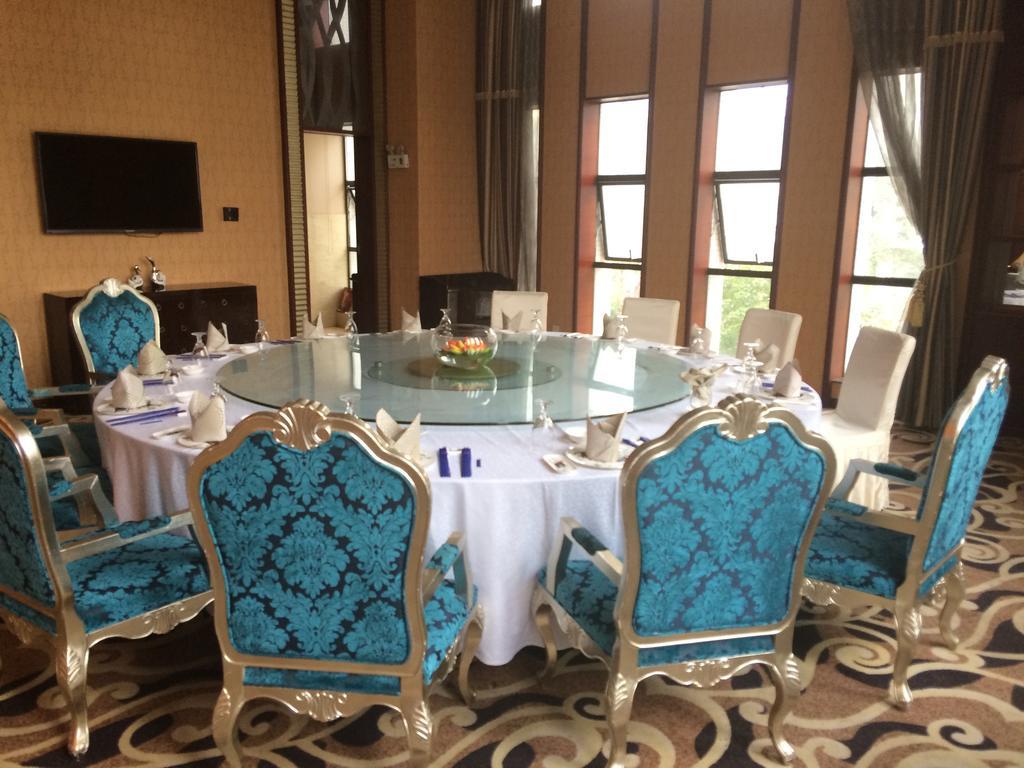 Lan Hai Hotel Гуанчжоу Екстер'єр фото