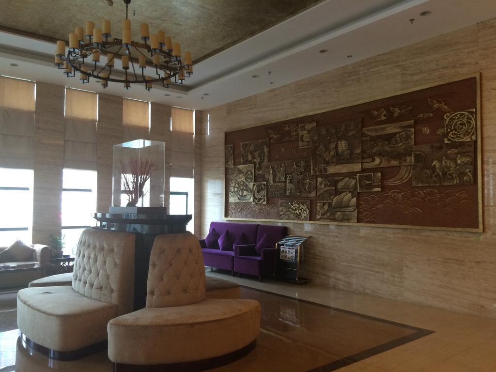 Lan Hai Hotel Гуанчжоу Екстер'єр фото