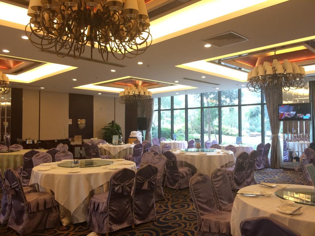 Lan Hai Hotel Гуанчжоу Екстер'єр фото