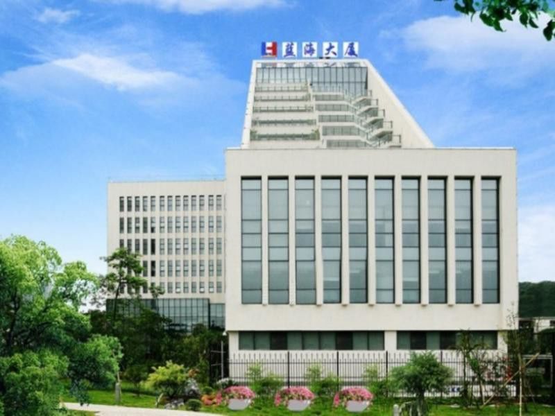 Lan Hai Hotel Гуанчжоу Екстер'єр фото