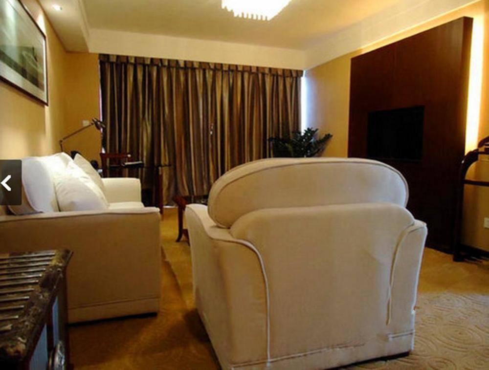 Lan Hai Hotel Гуанчжоу Екстер'єр фото