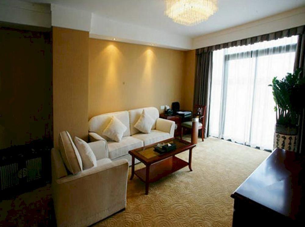 Lan Hai Hotel Гуанчжоу Екстер'єр фото