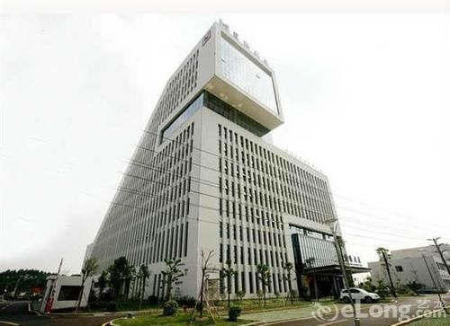Lan Hai Hotel Гуанчжоу Екстер'єр фото