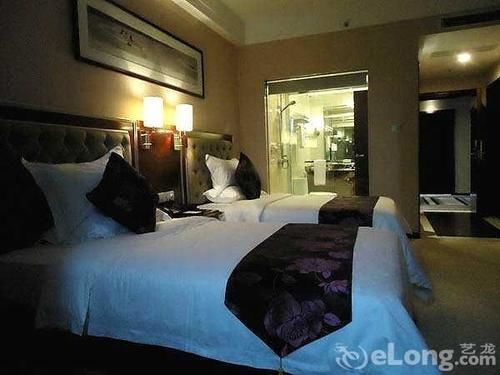 Lan Hai Hotel Гуанчжоу Екстер'єр фото