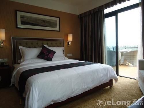 Lan Hai Hotel Гуанчжоу Екстер'єр фото