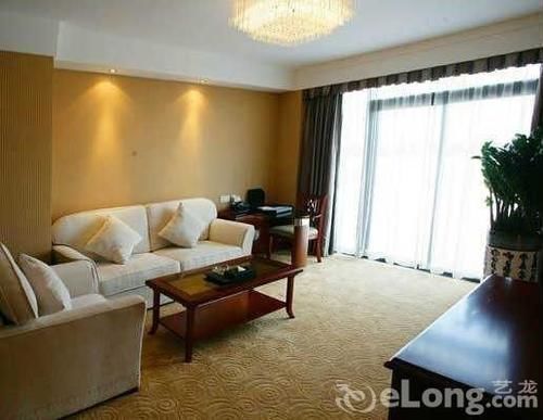 Lan Hai Hotel Гуанчжоу Екстер'єр фото